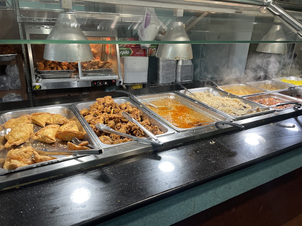 Shiney's Sweets & Restaurant Photo 4