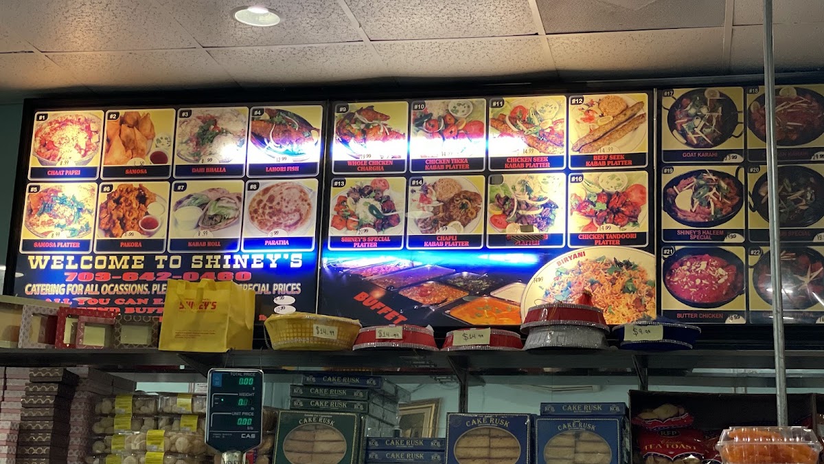 Shiney's Sweets & Restaurant photo 3