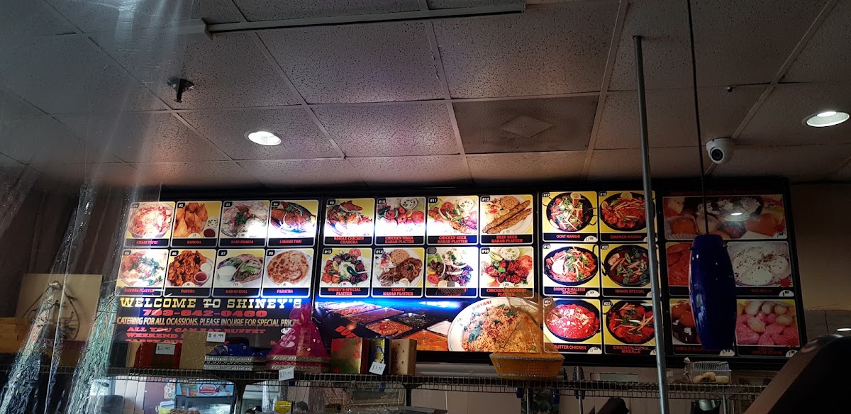 Shiney's Sweets & Restaurant photo 4